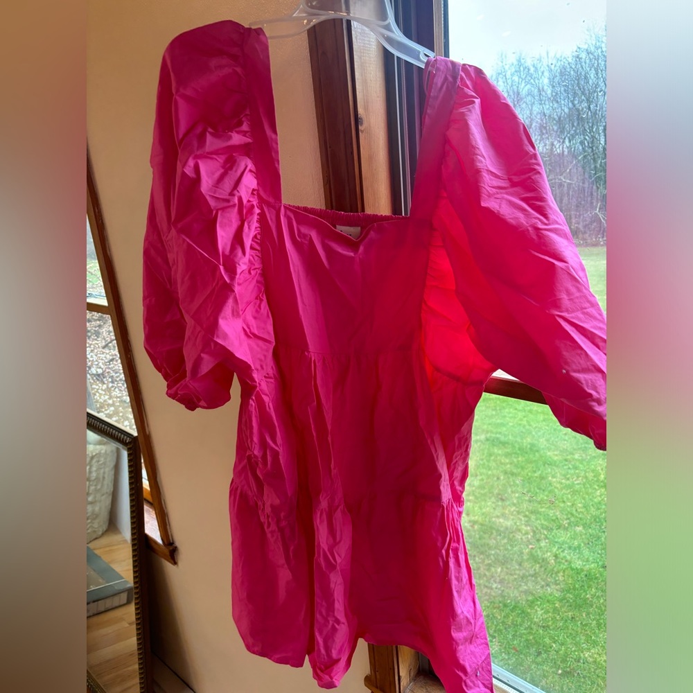 a new day Pink Dress